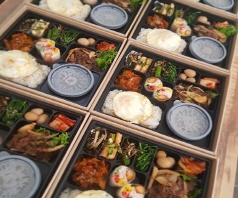 한방소갈비찜